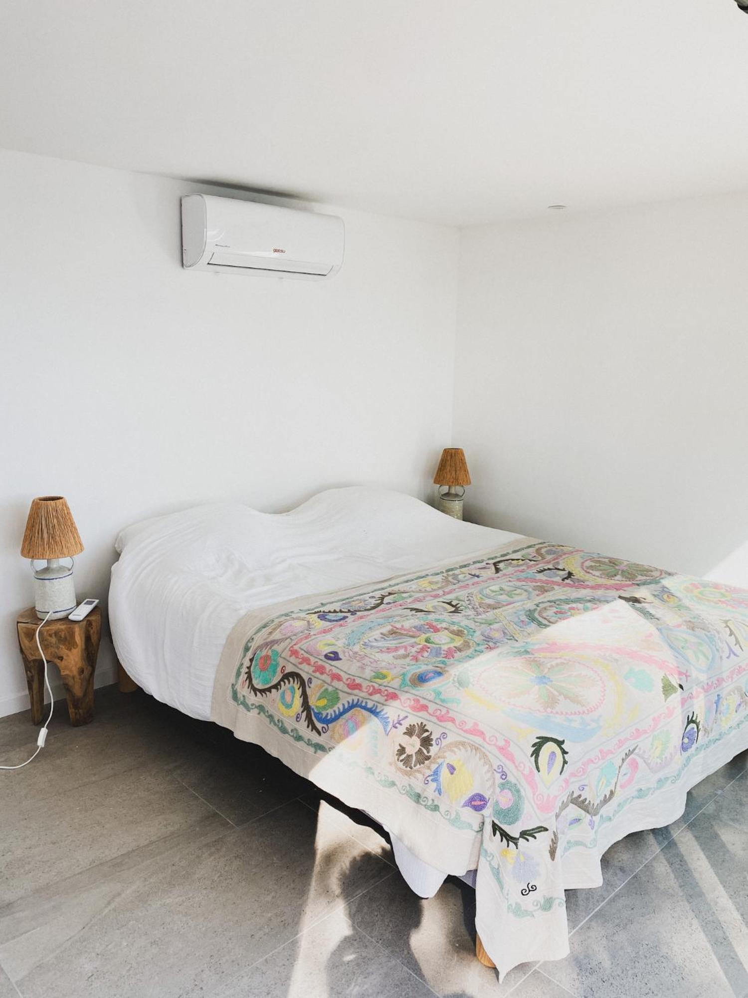 Cabanon Moderne, Les Pieds Dans L'Eau, 2 Chambres Le Pradet Esterno foto