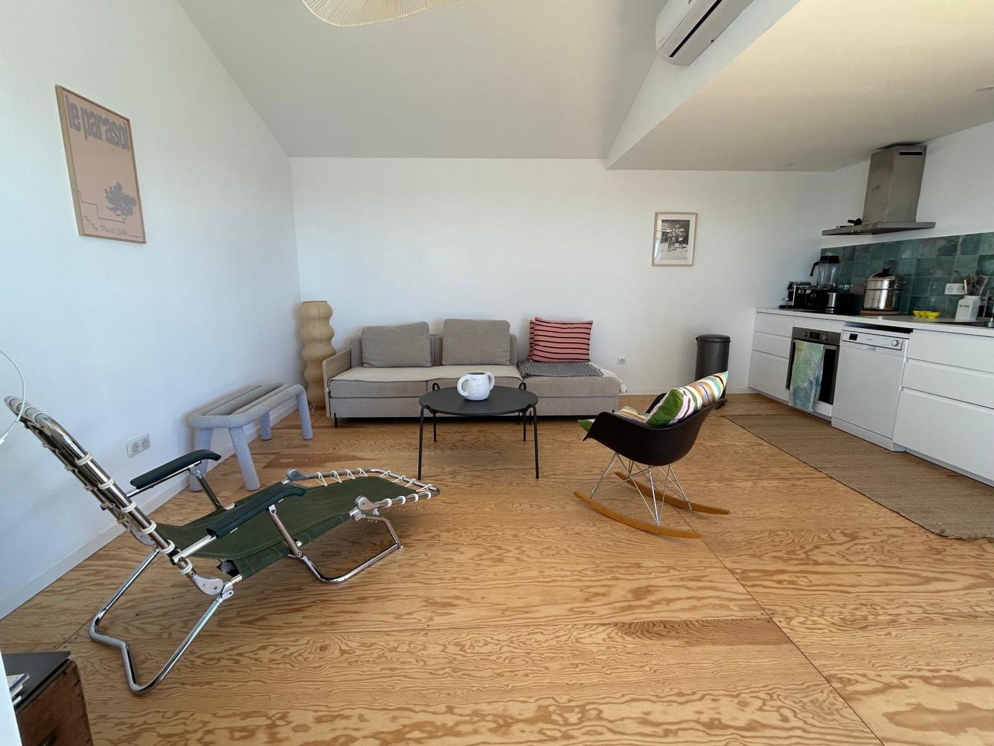 Cabanon Moderne, Les Pieds Dans L'Eau, 2 Chambres Le Pradet Esterno foto