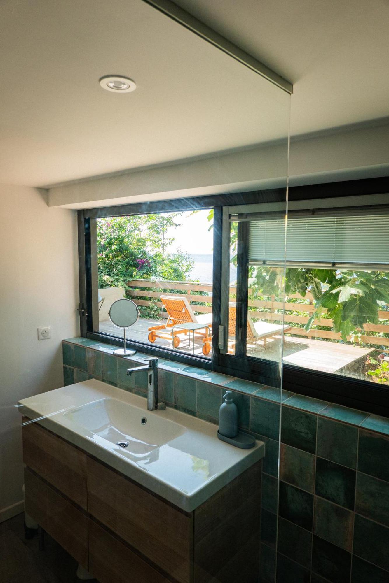 Cabanon Moderne, Les Pieds Dans L'Eau, 2 Chambres Le Pradet Esterno foto
